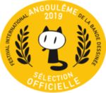 Logo Angoulême 2019 - petit format