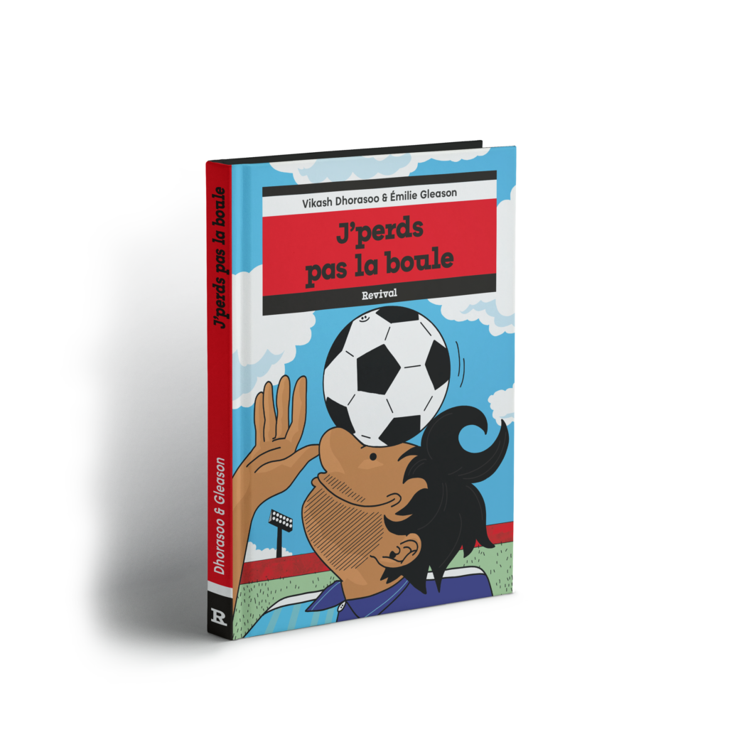 J perds Pas La Boule Editions Revival